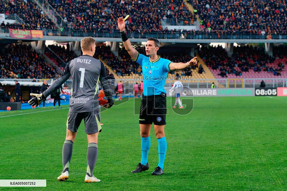CALCIO - Serie A - US Lecce vs Como 1907