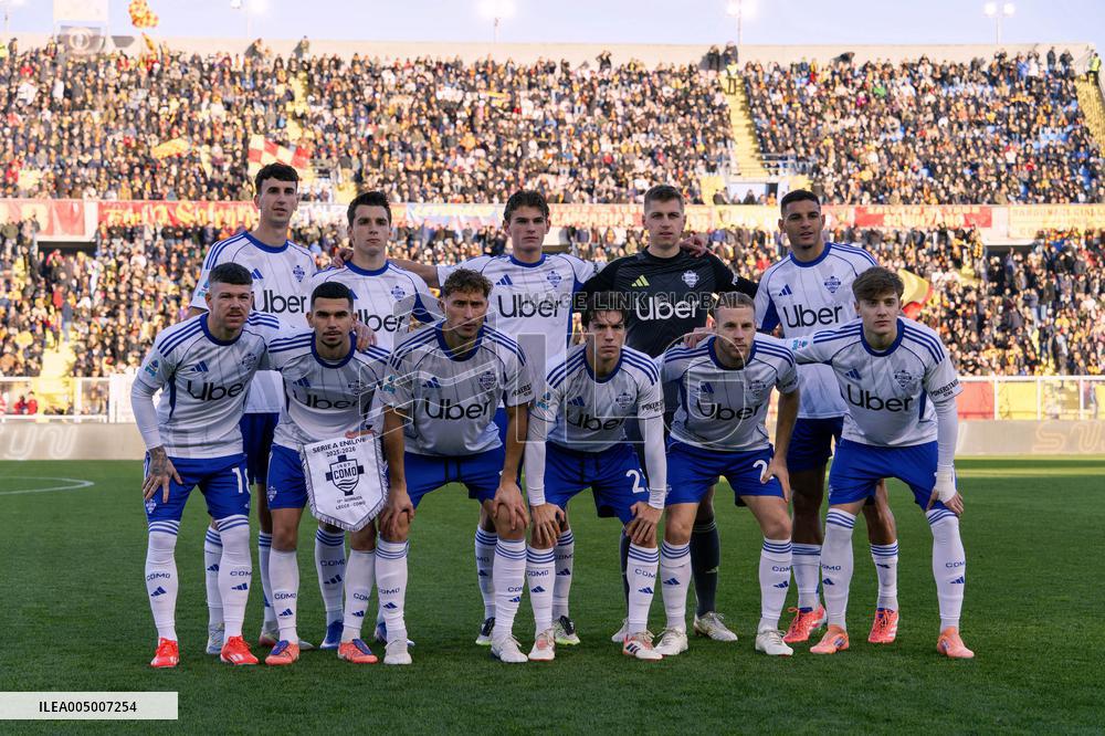 CALCIO - Serie A - US Lecce vs Como 1907