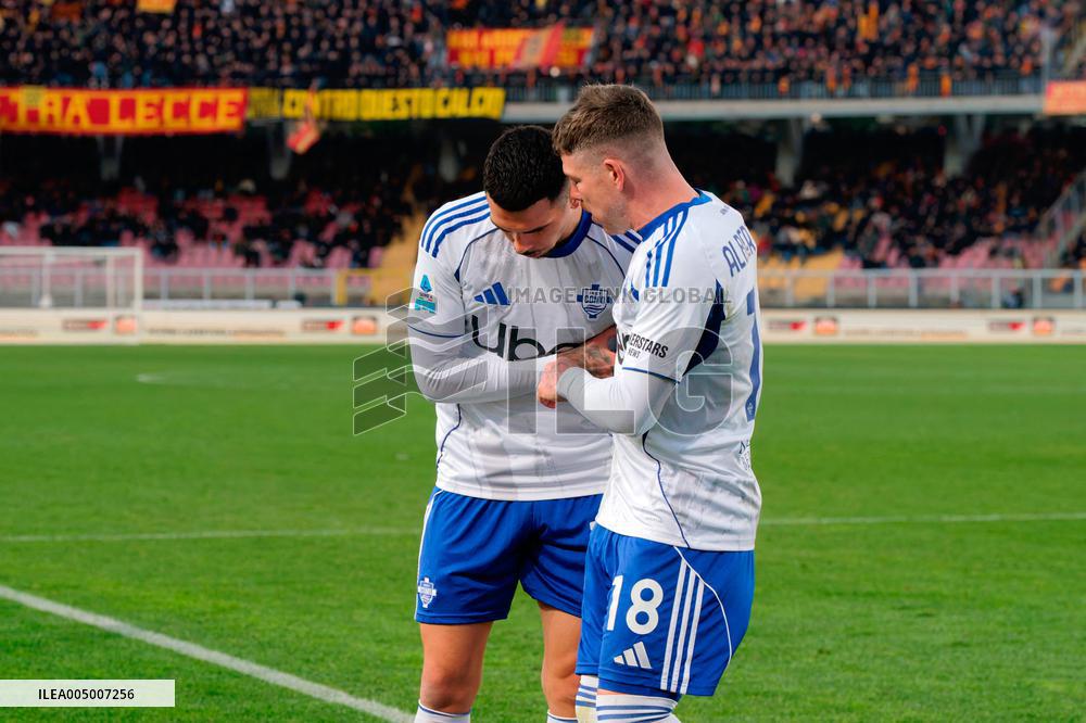 CALCIO - Serie A - US Lecce vs Como 1907