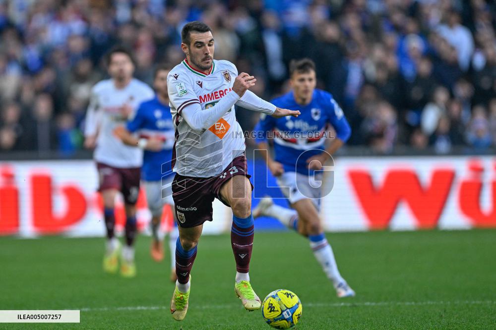 CALCIO - Serie B - UC Sampdoria vs AC Reggiana