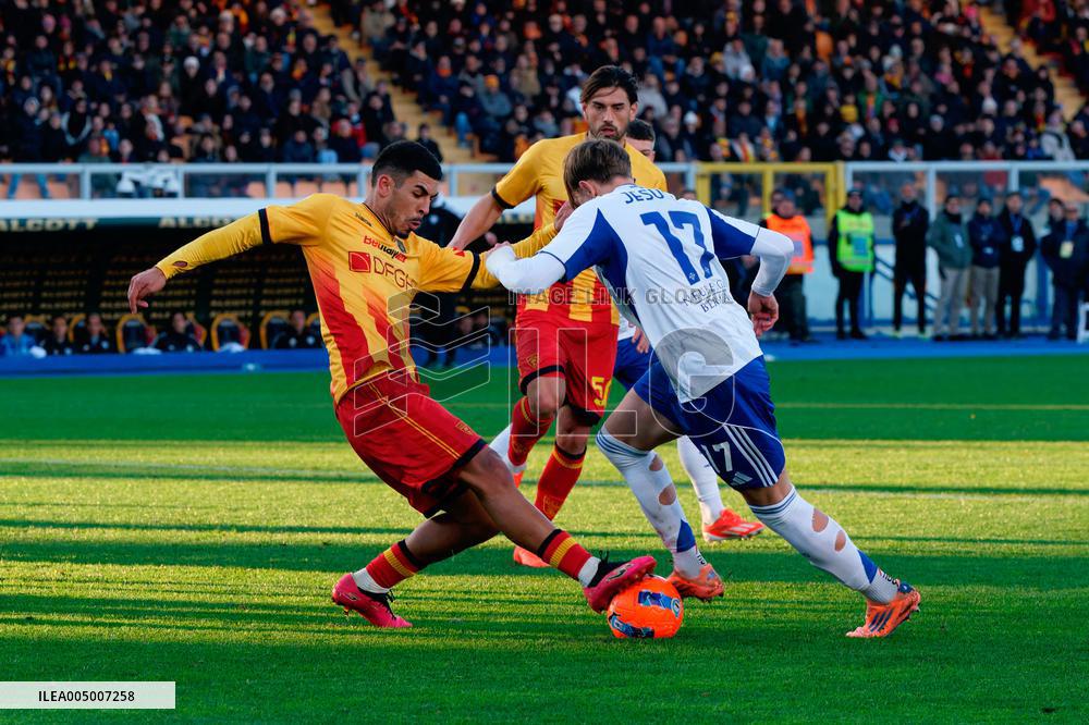 CALCIO - Serie A - US Lecce vs Como 1907