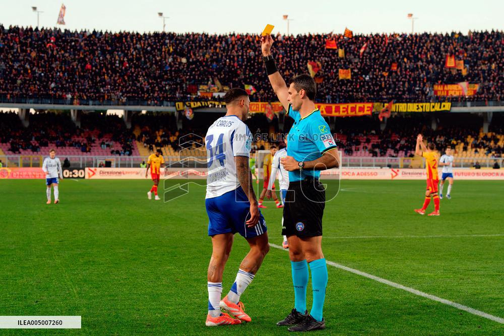 CALCIO - Serie A - US Lecce vs Como 1907