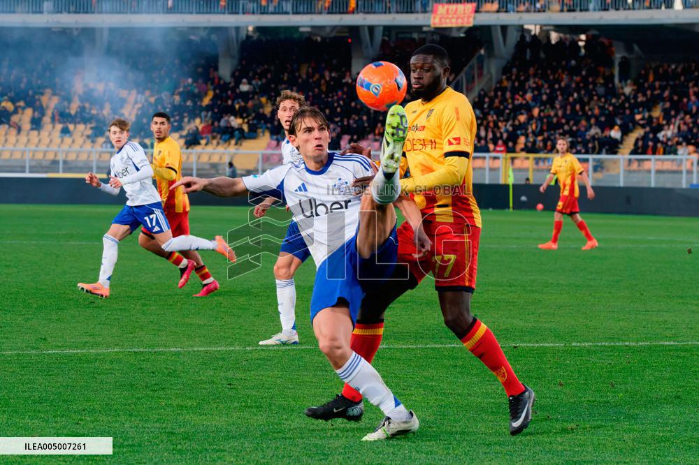 CALCIO - Serie A - US Lecce vs Como 1907