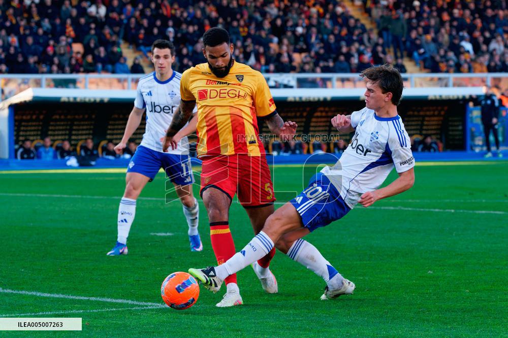 CALCIO - Serie A - US Lecce vs Como 1907