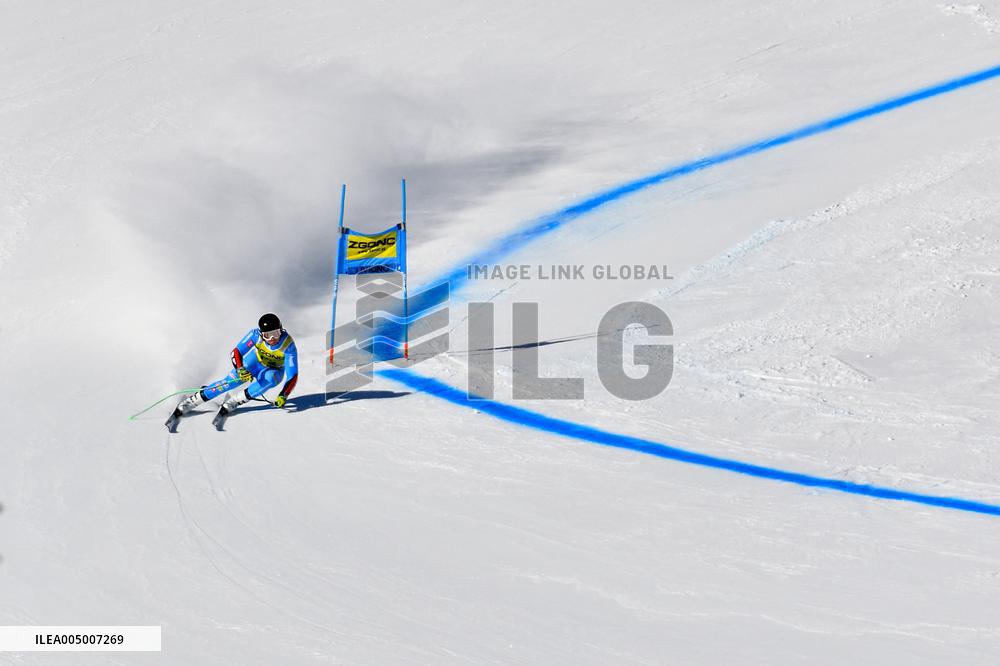 SPORT INVERNALI - Sci Alpino - 2026 Audi FIS Ski World Cup – Men's SuperG