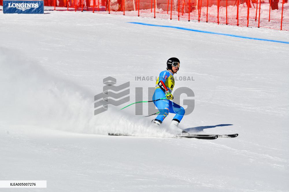 SPORT INVERNALI - Sci Alpino - 2026 Audi FIS Ski World Cup – Men's SuperG
