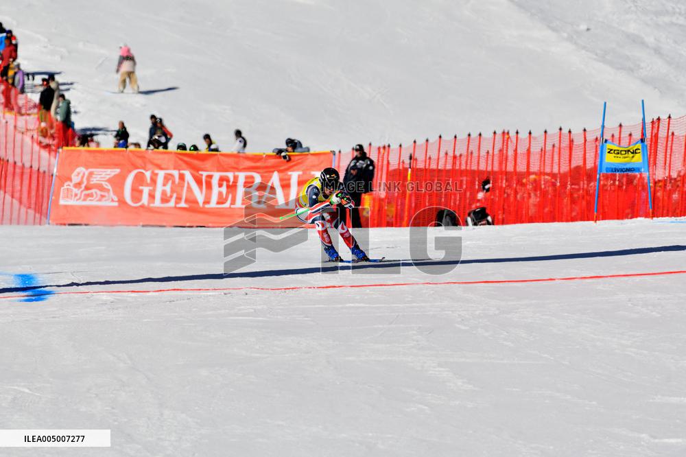 SPORT INVERNALI - Sci Alpino - 2026 Audi FIS Ski World Cup – Men's SuperG