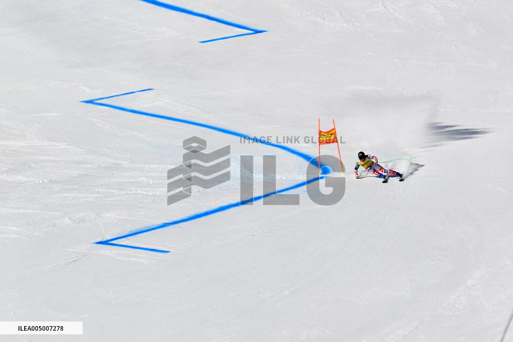 SPORT INVERNALI - Sci Alpino - 2026 Audi FIS Ski World Cup – Men's SuperG