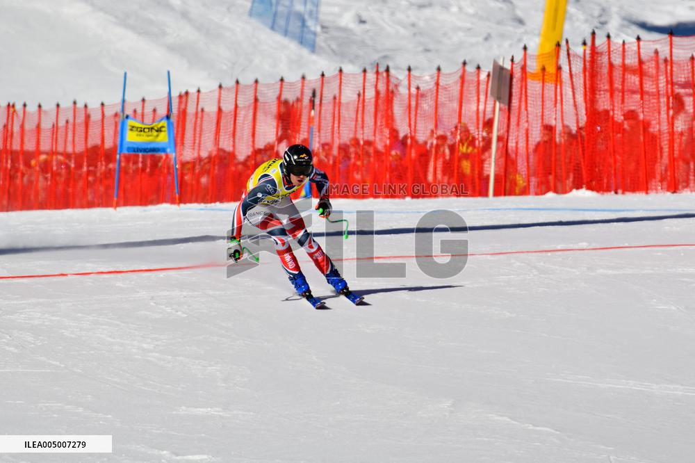 SPORT INVERNALI - Sci Alpino - 2026 Audi FIS Ski World Cup – Men's SuperG