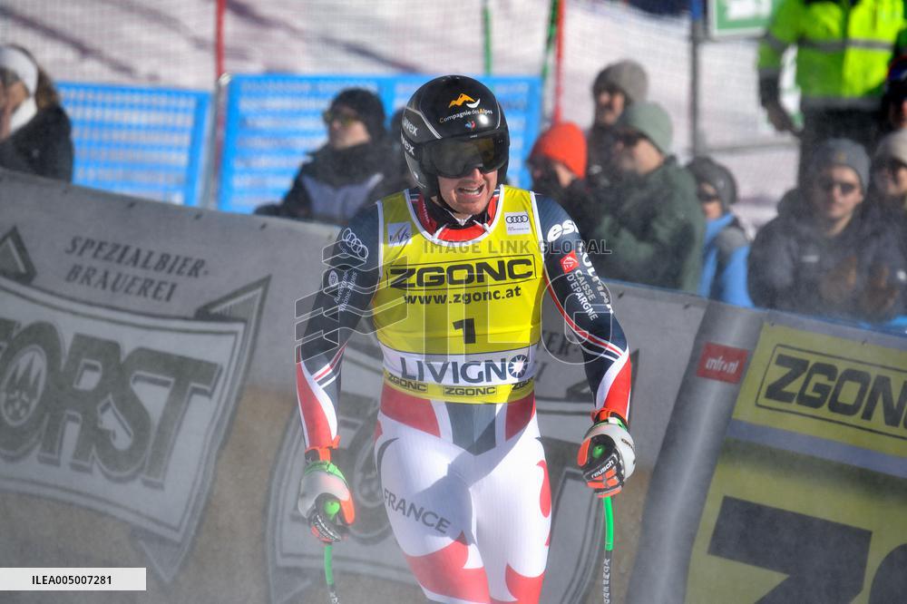 SPORT INVERNALI - Sci Alpino - 2026 Audi FIS Ski World Cup – Men's SuperG