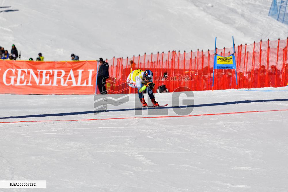SPORT INVERNALI - Sci Alpino - 2026 Audi FIS Ski World Cup – Men's SuperG
