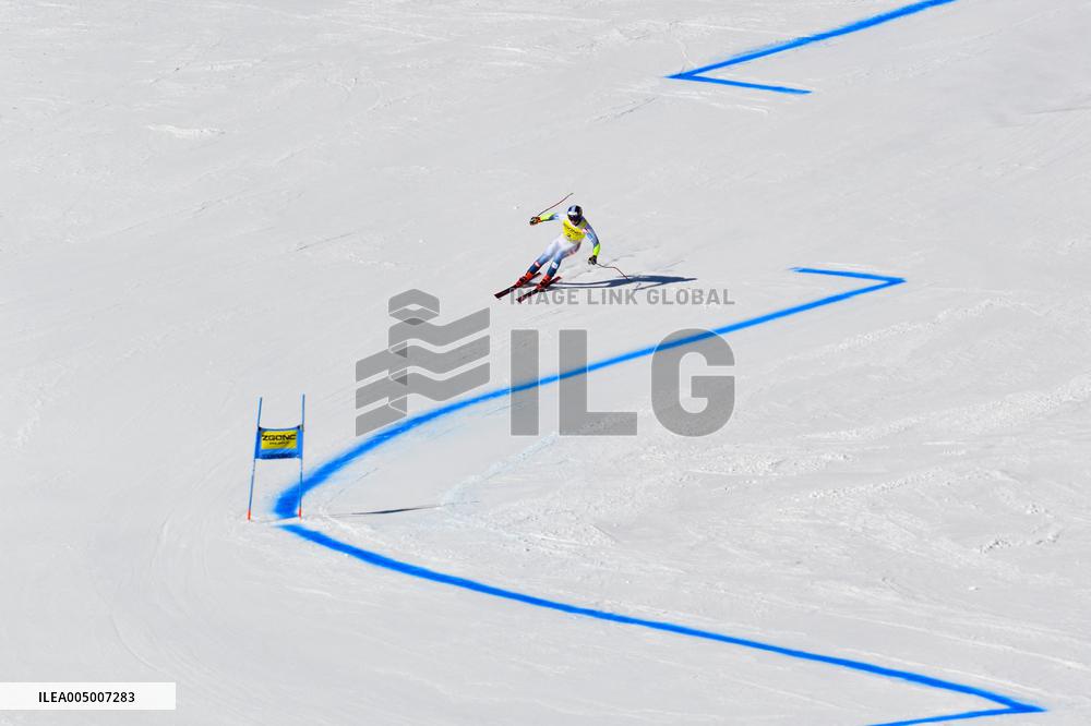 SPORT INVERNALI - Sci Alpino - 2026 Audi FIS Ski World Cup – Men's SuperG