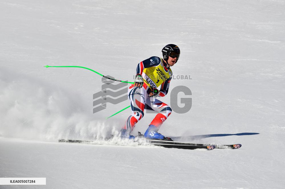 SPORT INVERNALI - Sci Alpino - 2026 Audi FIS Ski World Cup – Men's SuperG