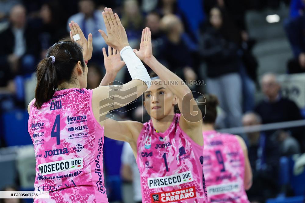 VOLLEY - Serie A1 Femminile - Numia Vero Volley Milano vs Prosecco Doc A.Carraro Imoco Conegliano