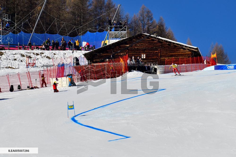 SPORT INVERNALI - Sci Alpino - 2026 Audi FIS Ski World Cup – Men's SuperG