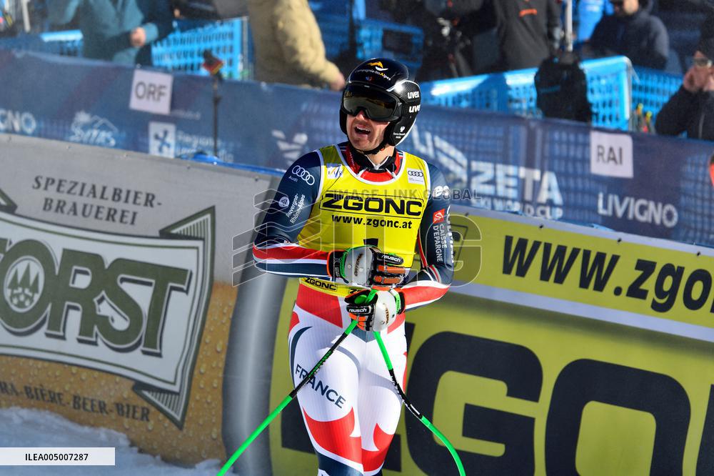 SPORT INVERNALI - Sci Alpino - 2026 Audi FIS Ski World Cup – Men's SuperG