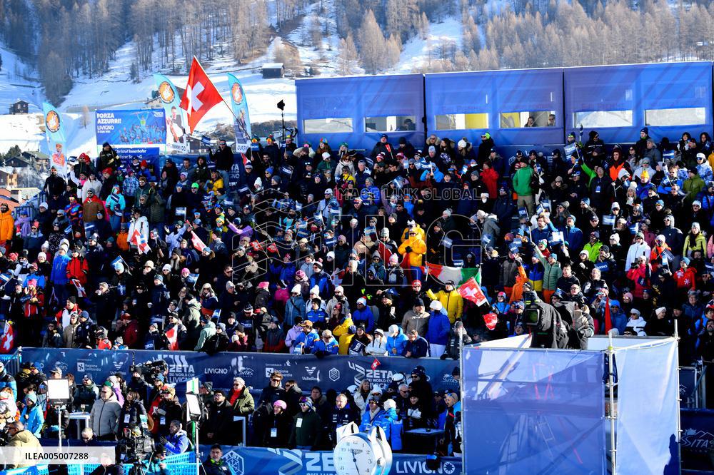 SPORT INVERNALI - Sci Alpino - 2026 Audi FIS Ski World Cup – Men's SuperG