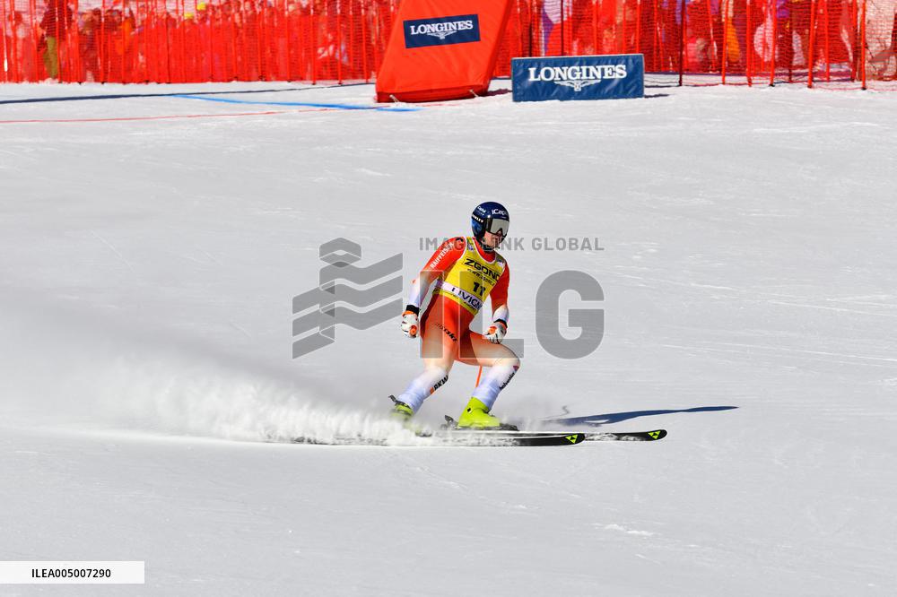 SPORT INVERNALI - Sci Alpino - 2026 Audi FIS Ski World Cup – Men's SuperG