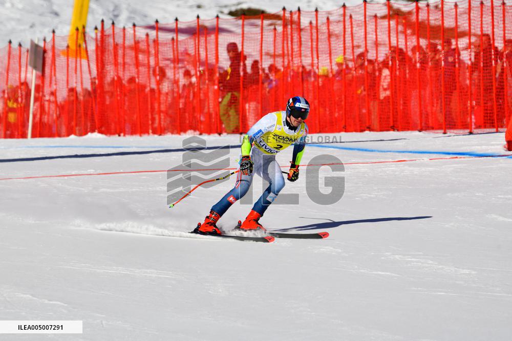 SPORT INVERNALI - Sci Alpino - 2026 Audi FIS Ski World Cup – Men's SuperG