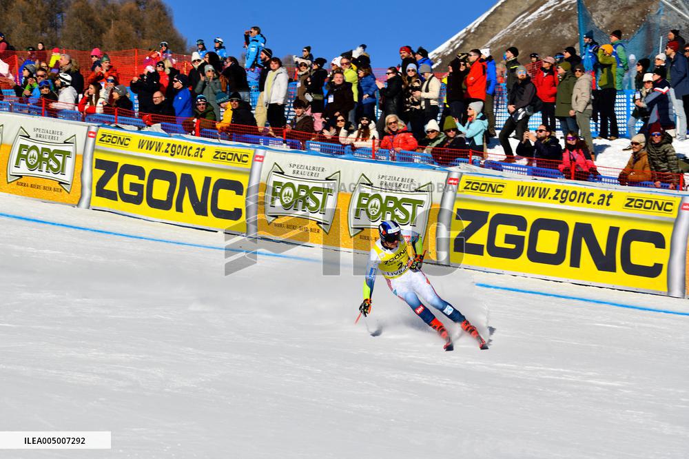 SPORT INVERNALI - Sci Alpino - 2026 Audi FIS Ski World Cup – Men's SuperG