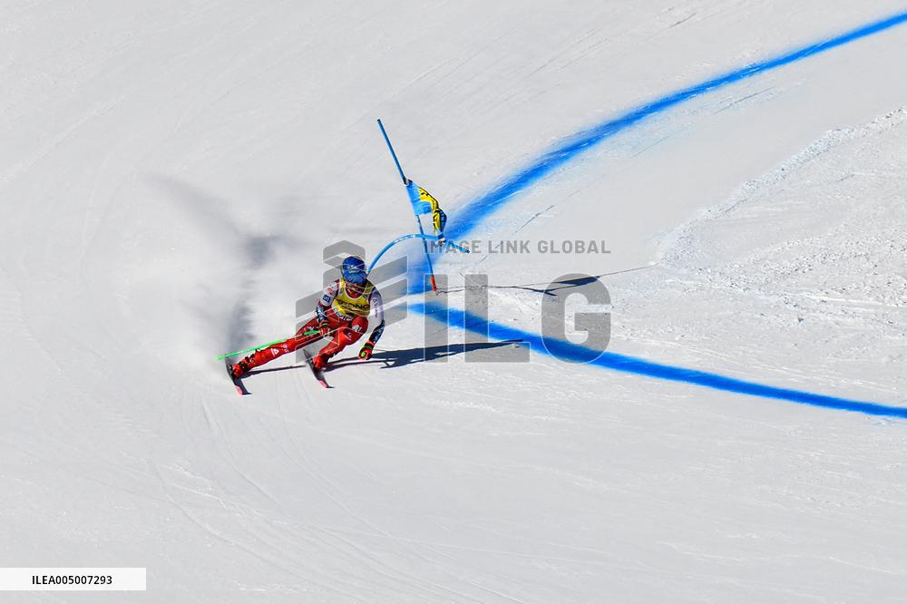 SPORT INVERNALI - Sci Alpino - 2026 Audi FIS Ski World Cup – Men's SuperG