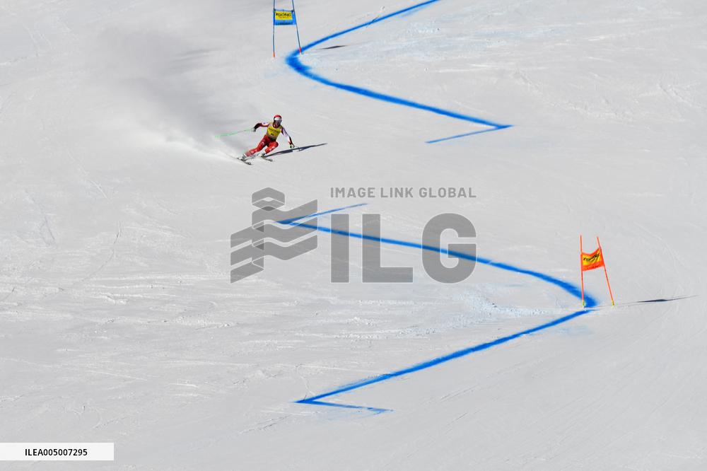 SPORT INVERNALI - Sci Alpino - 2026 Audi FIS Ski World Cup – Men's SuperG