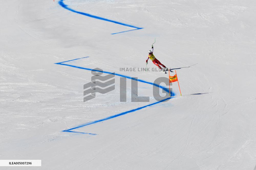 SPORT INVERNALI - Sci Alpino - 2026 Audi FIS Ski World Cup – Men's SuperG