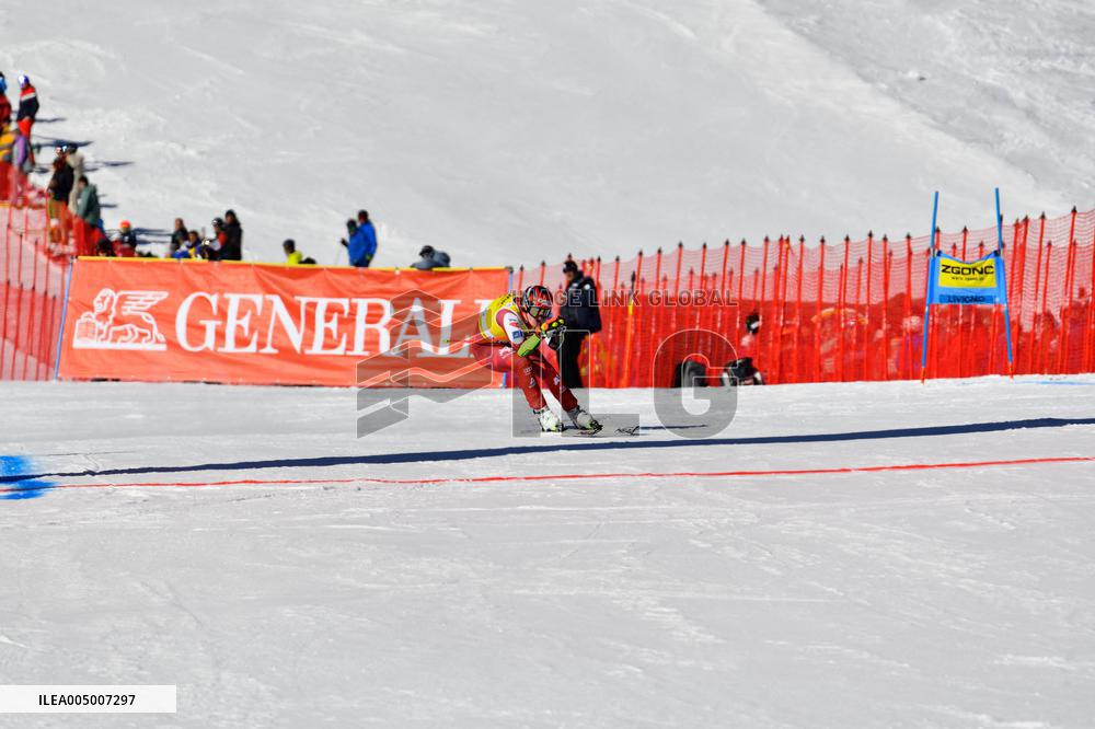 SPORT INVERNALI - Sci Alpino - 2026 Audi FIS Ski World Cup – Men's SuperG