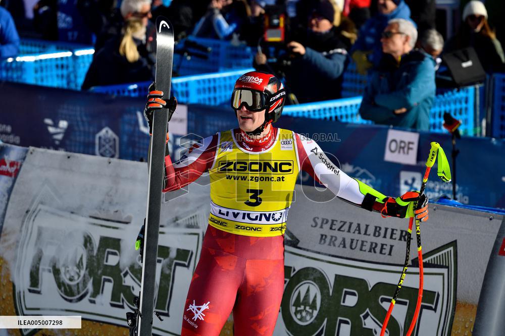 SPORT INVERNALI - Sci Alpino - 2026 Audi FIS Ski World Cup – Men's SuperG
