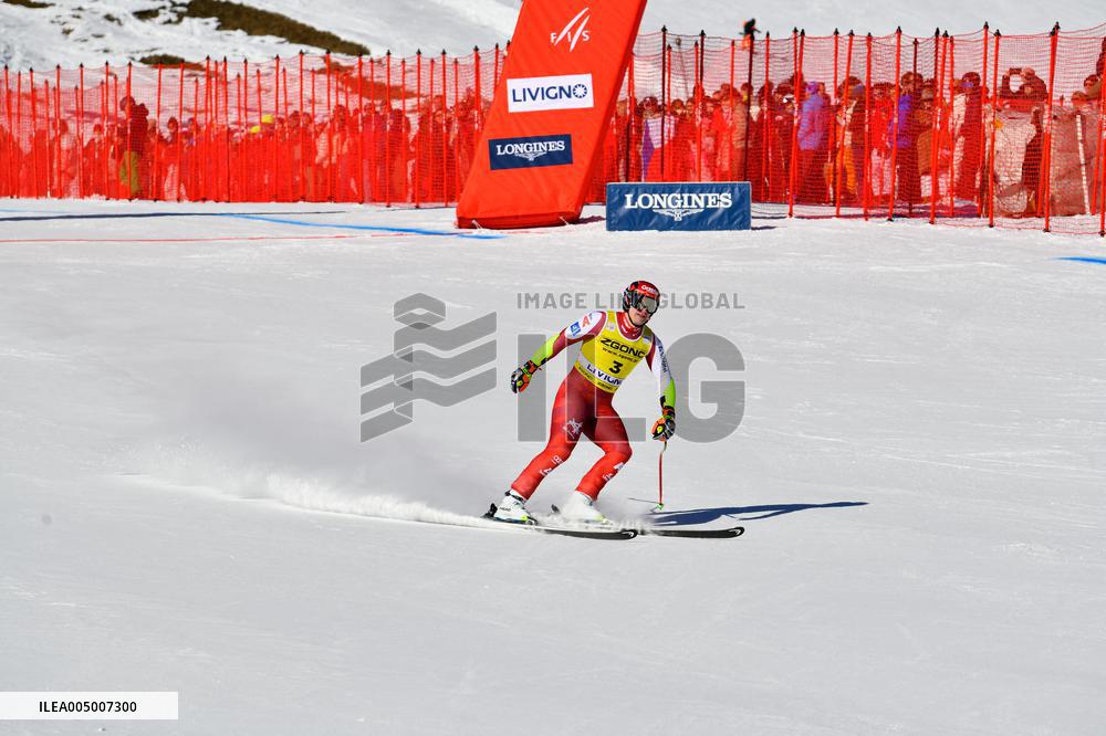 SPORT INVERNALI - Sci Alpino - 2026 Audi FIS Ski World Cup – Men's SuperG