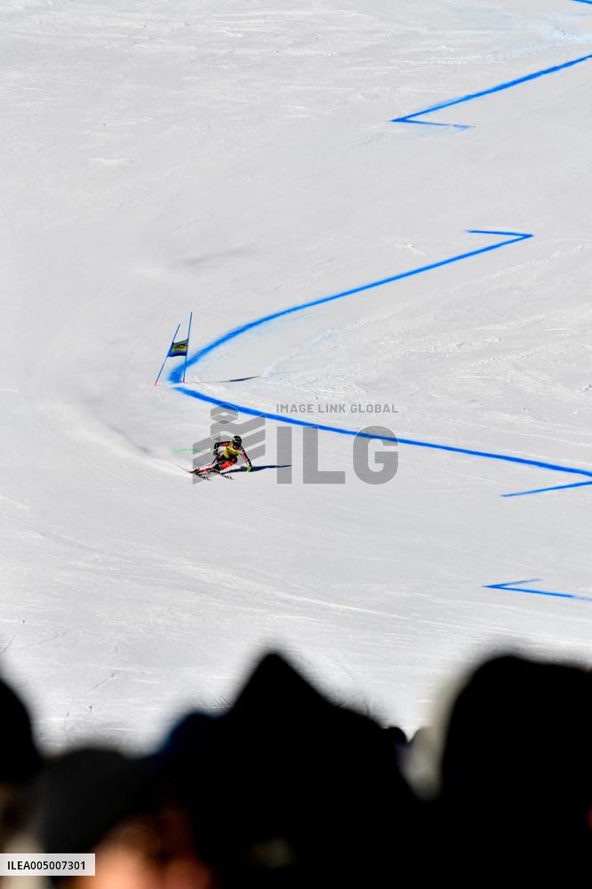 SPORT INVERNALI - Sci Alpino - 2026 Audi FIS Ski World Cup – Men's SuperG