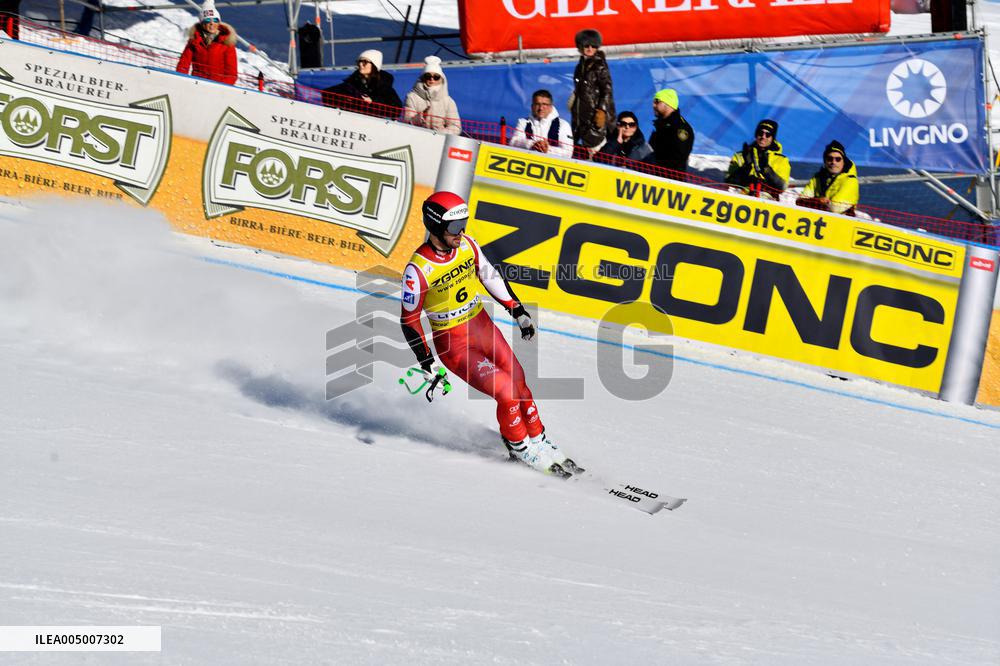 SPORT INVERNALI - Sci Alpino - 2026 Audi FIS Ski World Cup – Men's SuperG