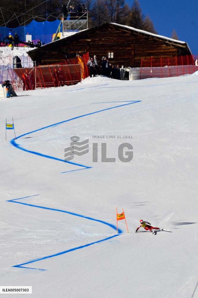 SPORT INVERNALI - Sci Alpino - 2026 Audi FIS Ski World Cup – Men's SuperG