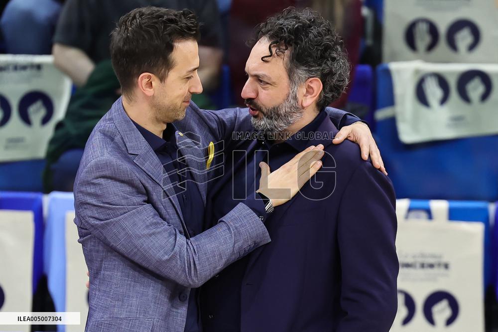 VOLLEY - Serie A1 Femminile - Numia Vero Volley Milano vs Prosecco Doc A.Carraro Imoco Conegliano