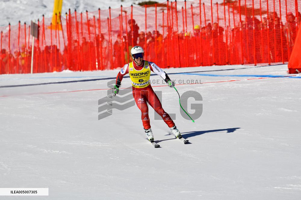 SPORT INVERNALI - Sci Alpino - 2026 Audi FIS Ski World Cup – Men's SuperG