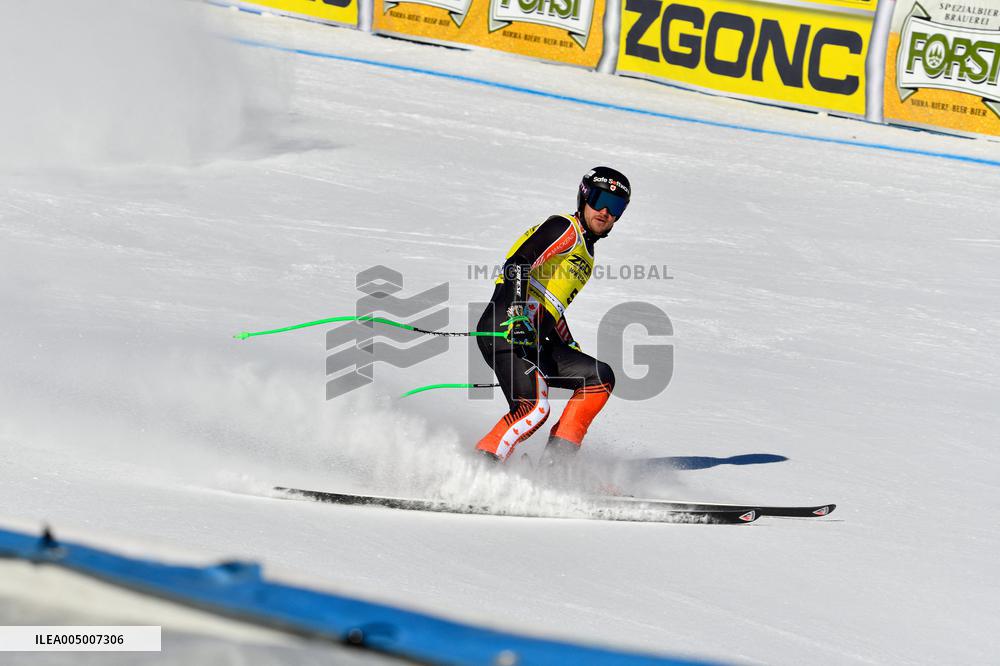 SPORT INVERNALI - Sci Alpino - 2026 Audi FIS Ski World Cup – Men's SuperG