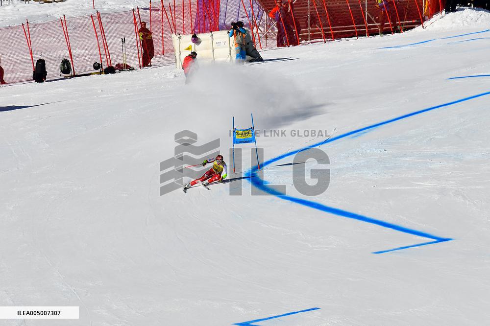 SPORT INVERNALI - Sci Alpino - 2026 Audi FIS Ski World Cup – Men's SuperG