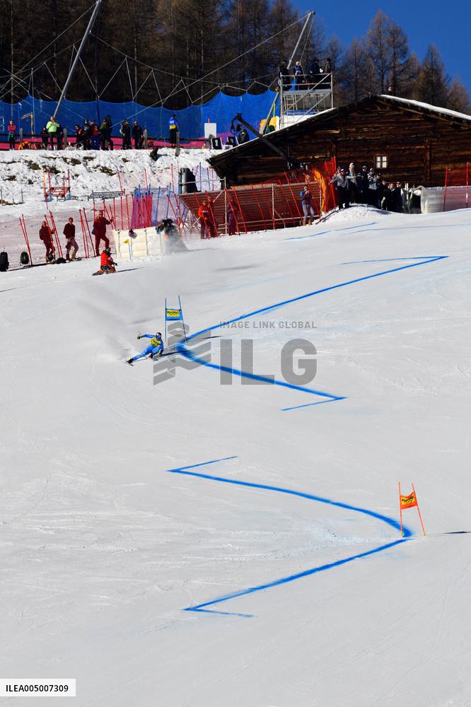 SPORT INVERNALI - Sci Alpino - 2026 Audi FIS Ski World Cup – Men's SuperG