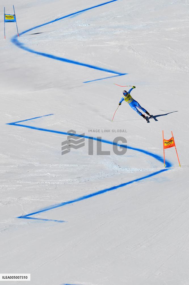 SPORT INVERNALI - Sci Alpino - 2026 Audi FIS Ski World Cup – Men's SuperG