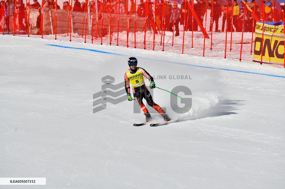 SPORT INVERNALI - Sci Alpino - 2026 Audi FIS Ski World Cup – Men's SuperG