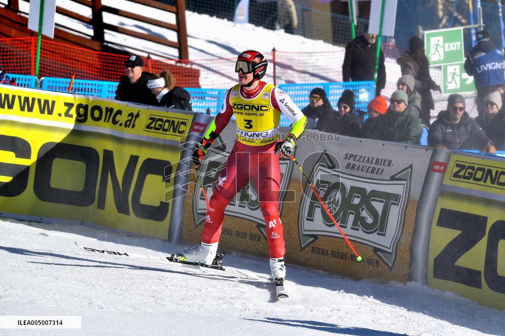 SPORT INVERNALI - Sci Alpino - 2026 Audi FIS Ski World Cup – Men's SuperG