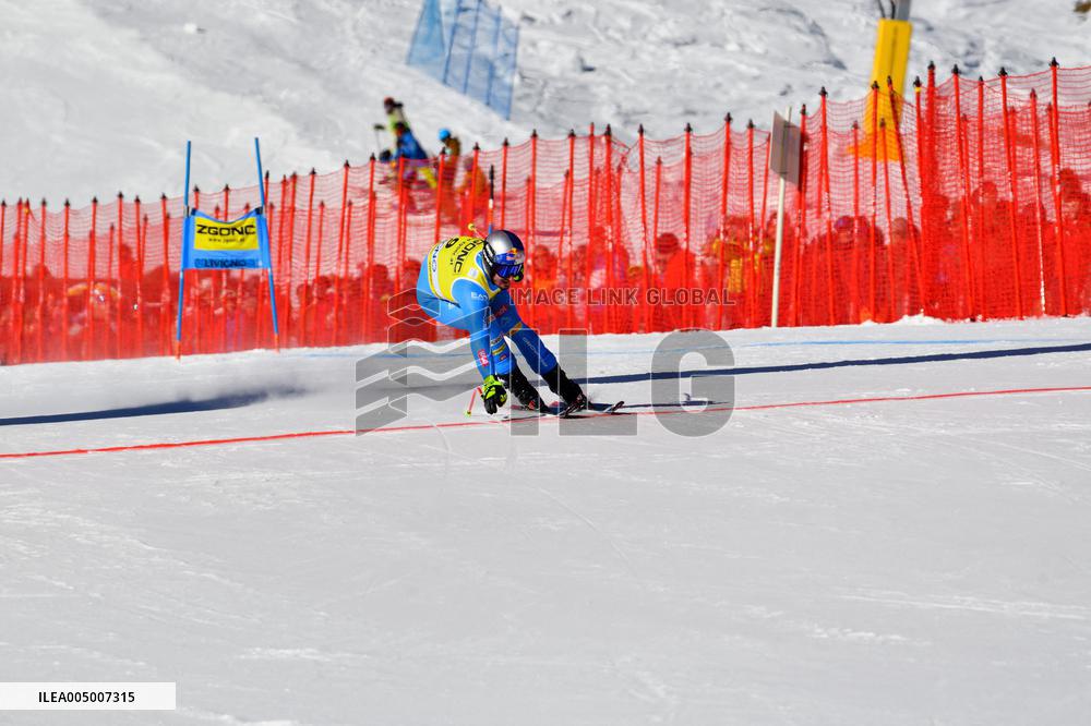 SPORT INVERNALI - Sci Alpino - 2026 Audi FIS Ski World Cup – Men's SuperG