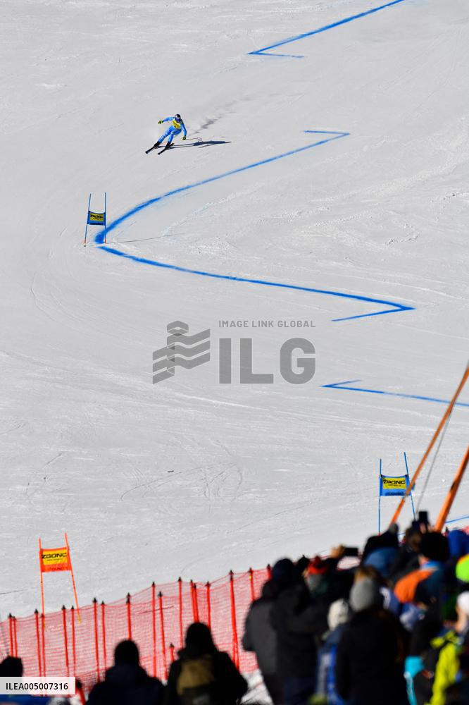 SPORT INVERNALI - Sci Alpino - 2026 Audi FIS Ski World Cup – Men's SuperG