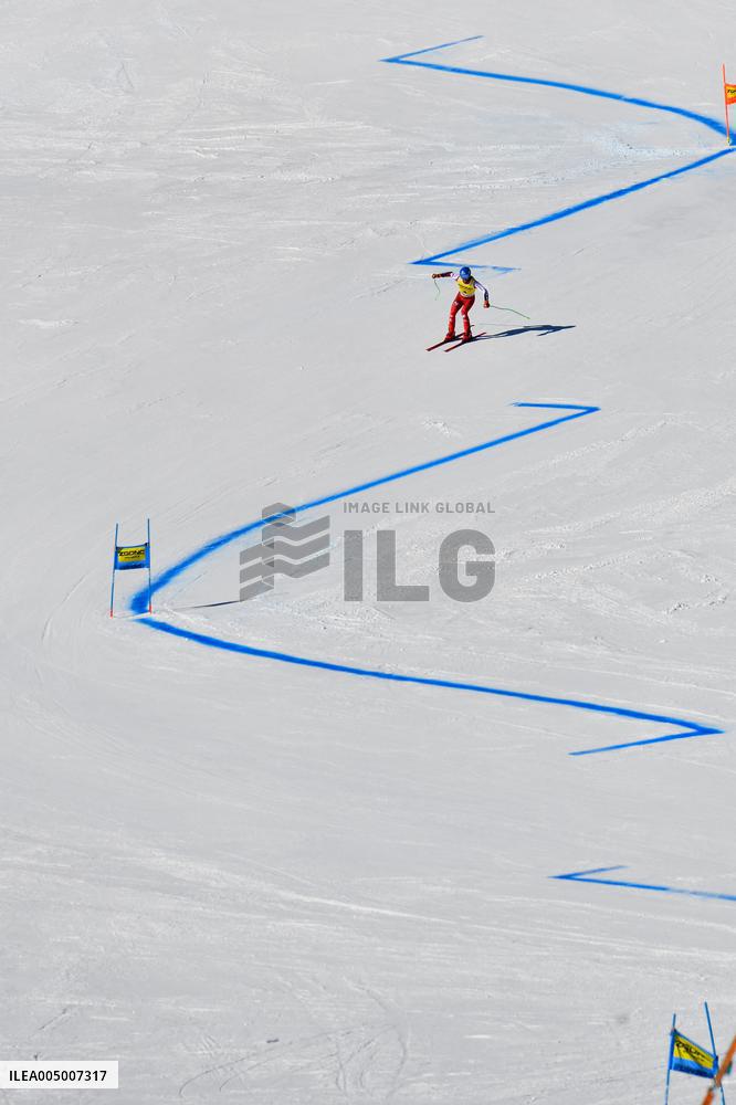 SPORT INVERNALI - Sci Alpino - 2026 Audi FIS Ski World Cup – Men's SuperG