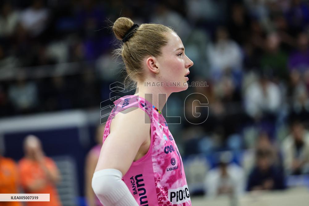 VOLLEY - Serie A1 Femminile - Numia Vero Volley Milano vs Prosecco Doc A.Carraro Imoco Conegliano