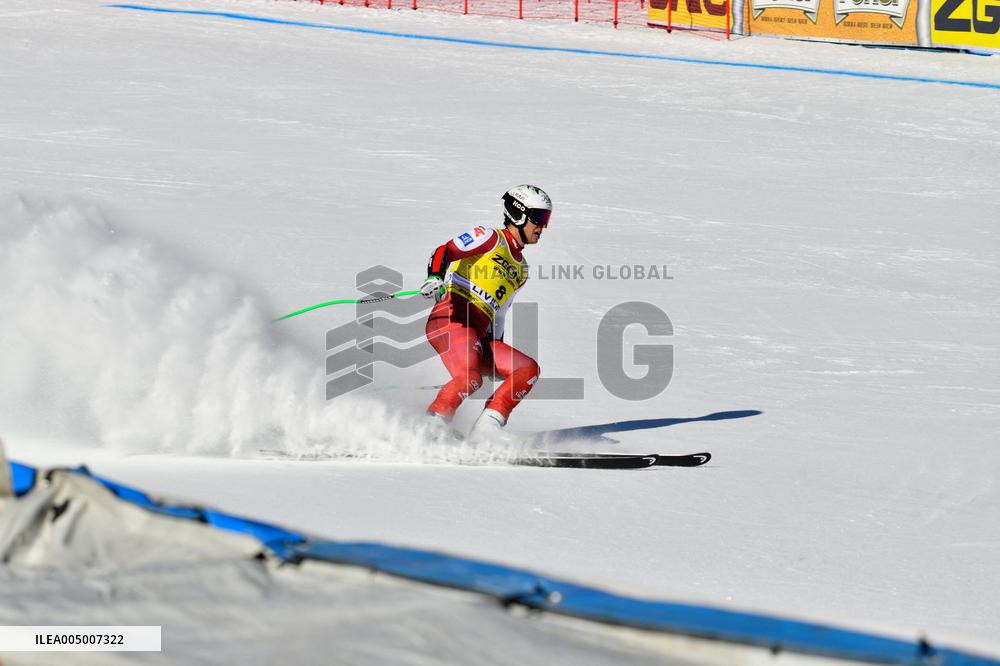 SPORT INVERNALI - Sci Alpino - 2026 Audi FIS Ski World Cup – Men's SuperG