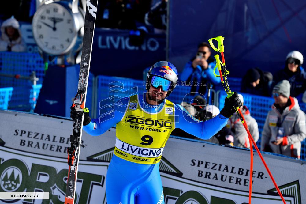 SPORT INVERNALI - Sci Alpino - 2026 Audi FIS Ski World Cup – Men's SuperG