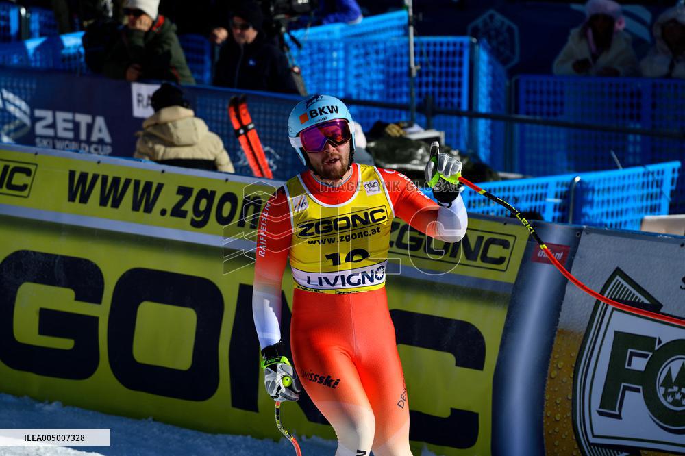 SPORT INVERNALI - Sci Alpino - 2026 Audi FIS Ski World Cup – Men's SuperG