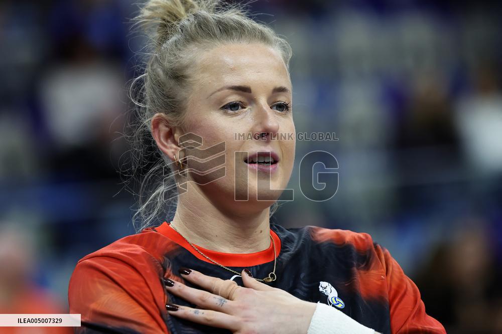 VOLLEY - Serie A1 Femminile - Numia Vero Volley Milano vs Prosecco Doc A.Carraro Imoco Conegliano