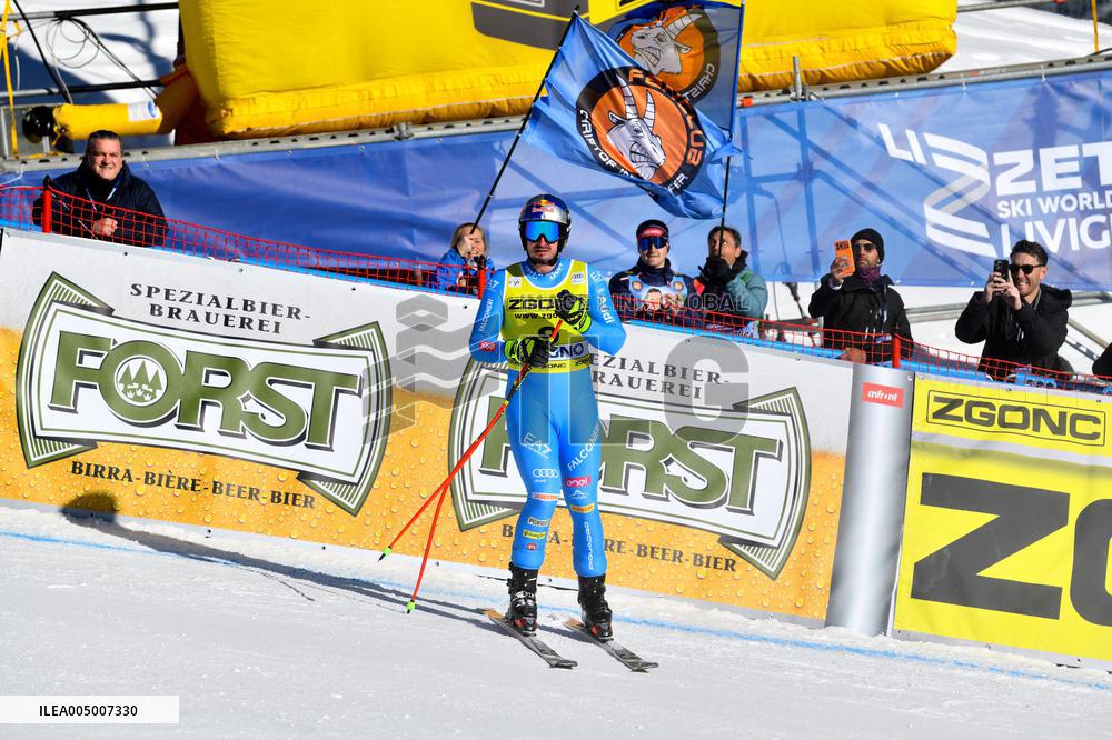 SPORT INVERNALI - Sci Alpino - 2026 Audi FIS Ski World Cup – Men's SuperG